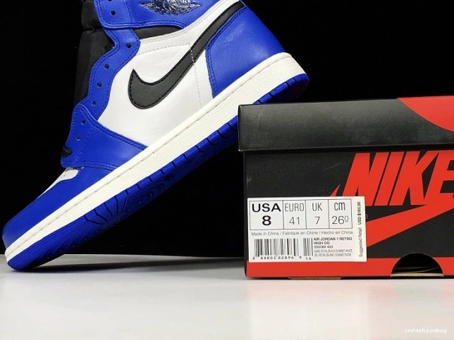 Jordan 555088 'Game Retro 1 - High 403 OG Air Royal' 1214